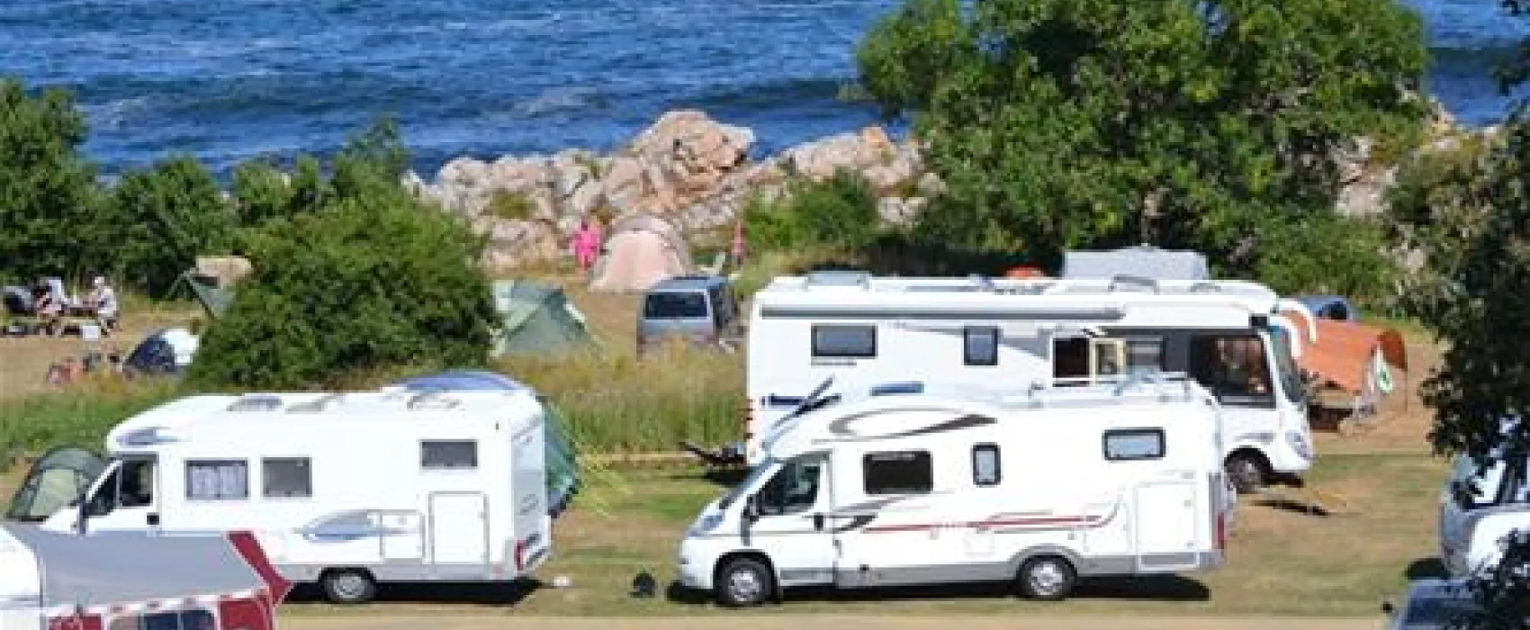 Gudhjem Camping