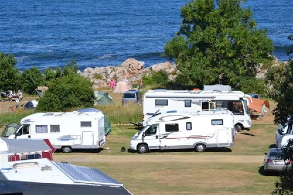 Gudhjem Camping