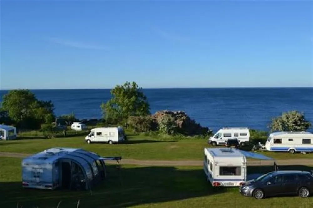 Gudhjem Camping