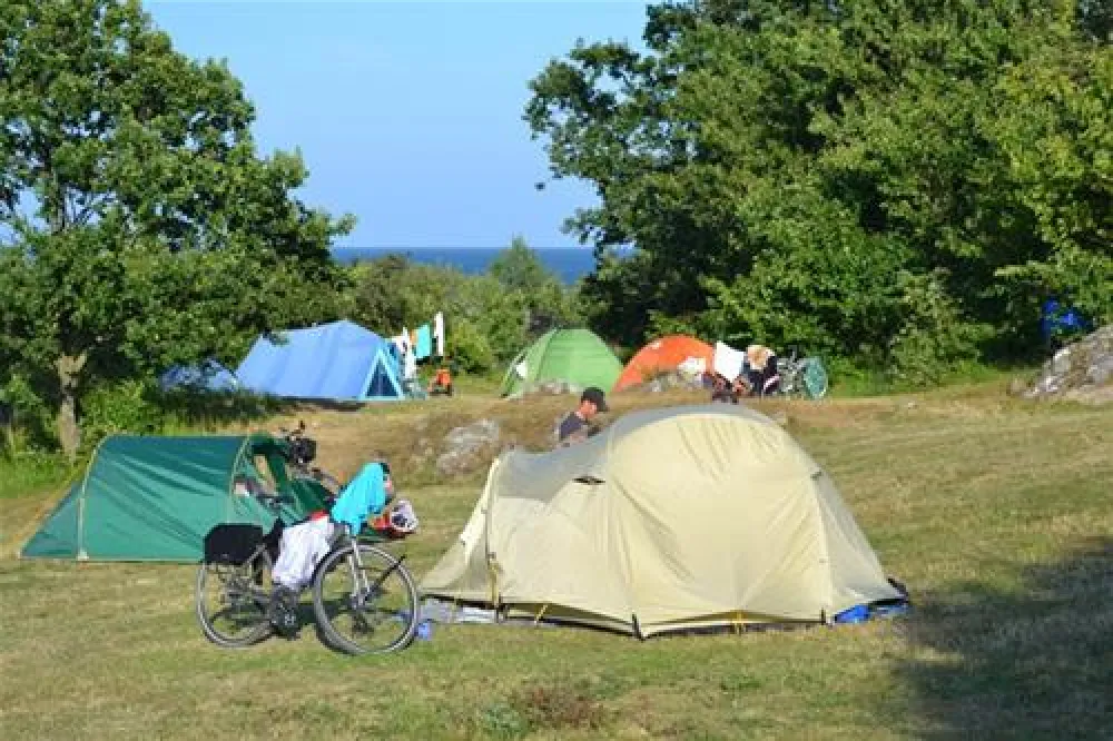 Gudhjem Camping