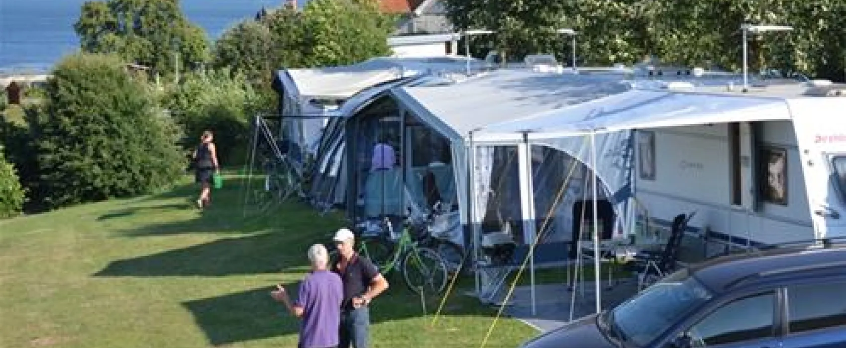 Gudhjem Camping