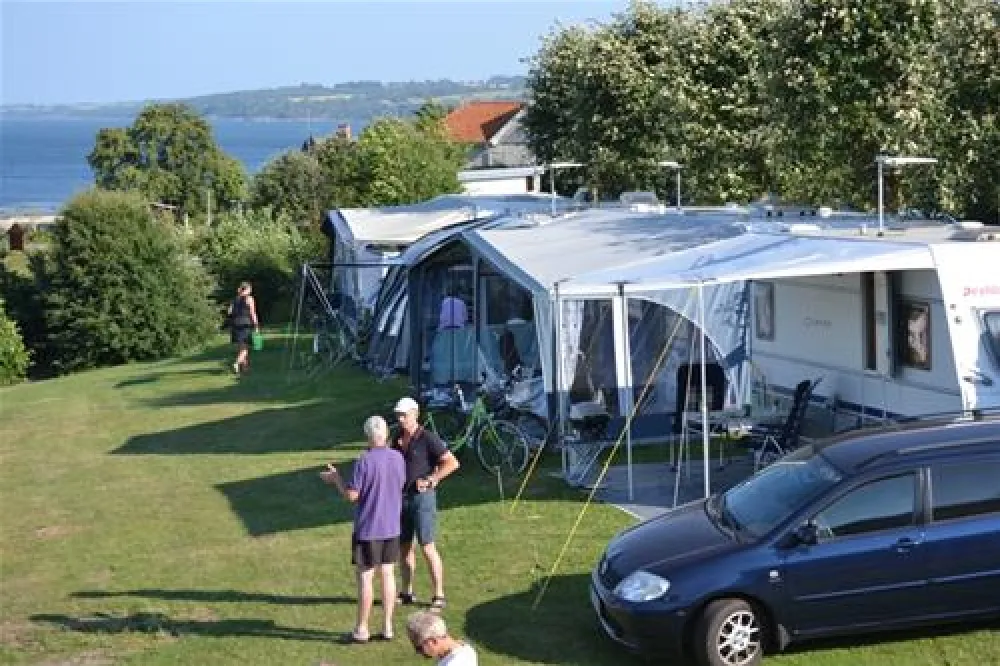 Gudhjem Camping