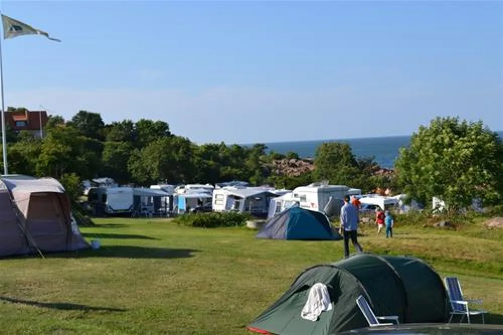 Gudhjem Camping