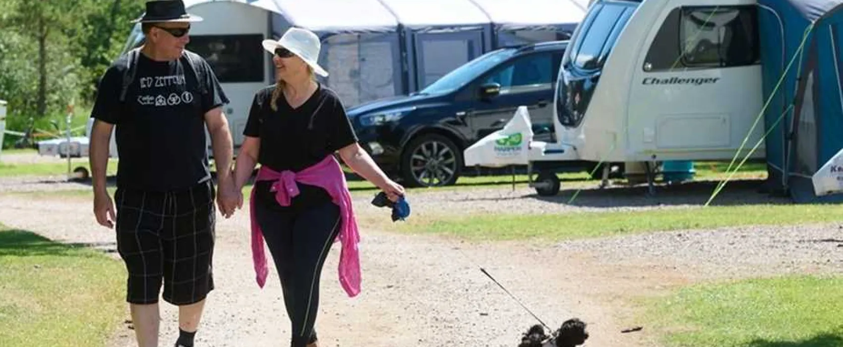 Speyside by Craigellachie Camping and Caravanning Club Site