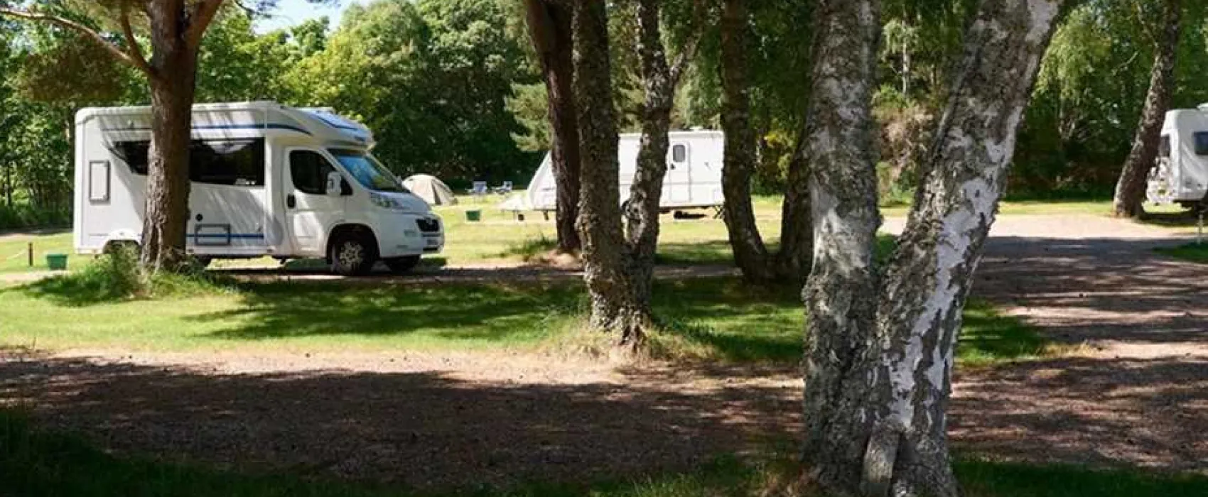 Speyside by Craigellachie Camping and Caravanning Club Site