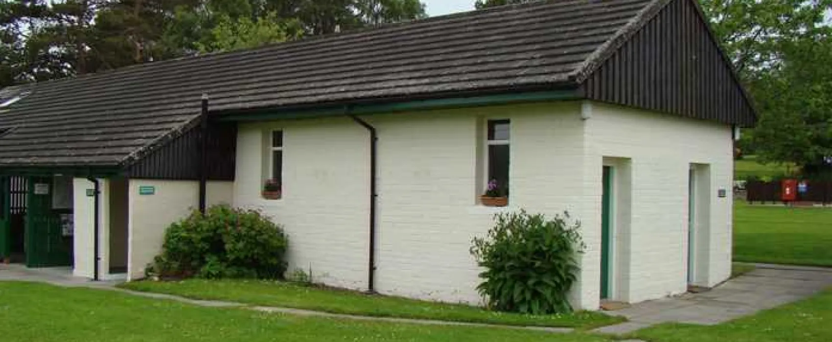 Speyside by Craigellachie Camping and Caravanning Club Site