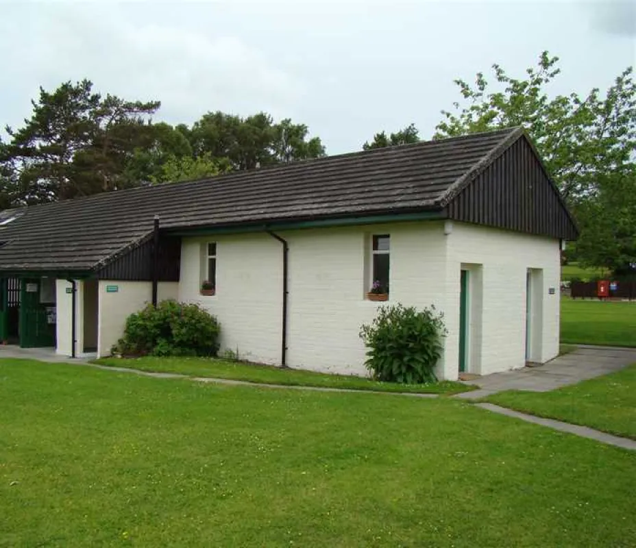 Speyside by Craigellachie Camping and Caravanning Club Site