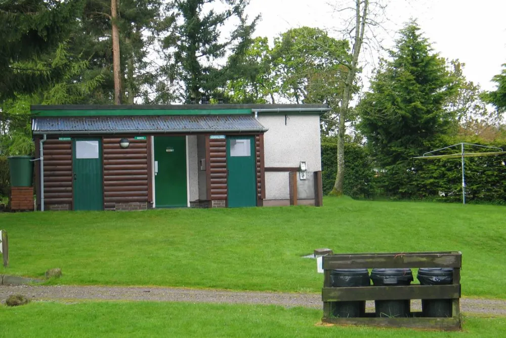 Speyside by Craigellachie Camping and Caravanning Club Site