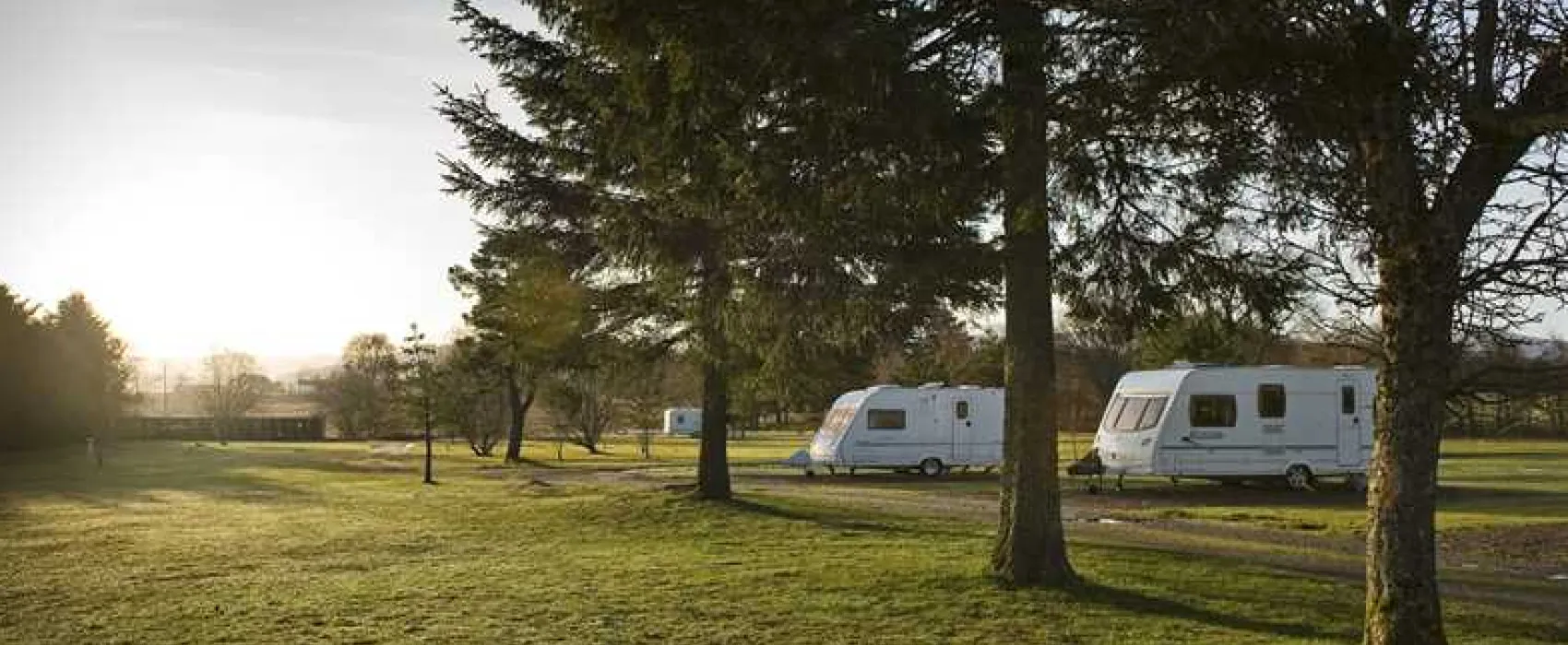 Speyside by Craigellachie Camping and Caravanning Club Site