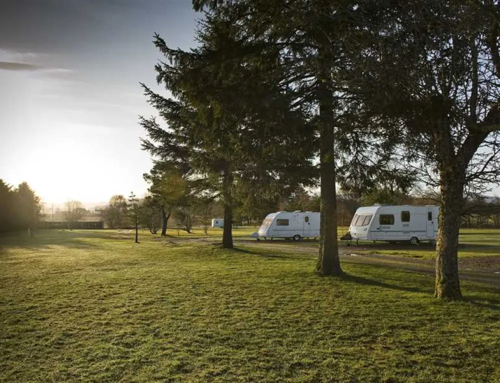 Speyside by Craigellachie Camping and Caravanning Club Site