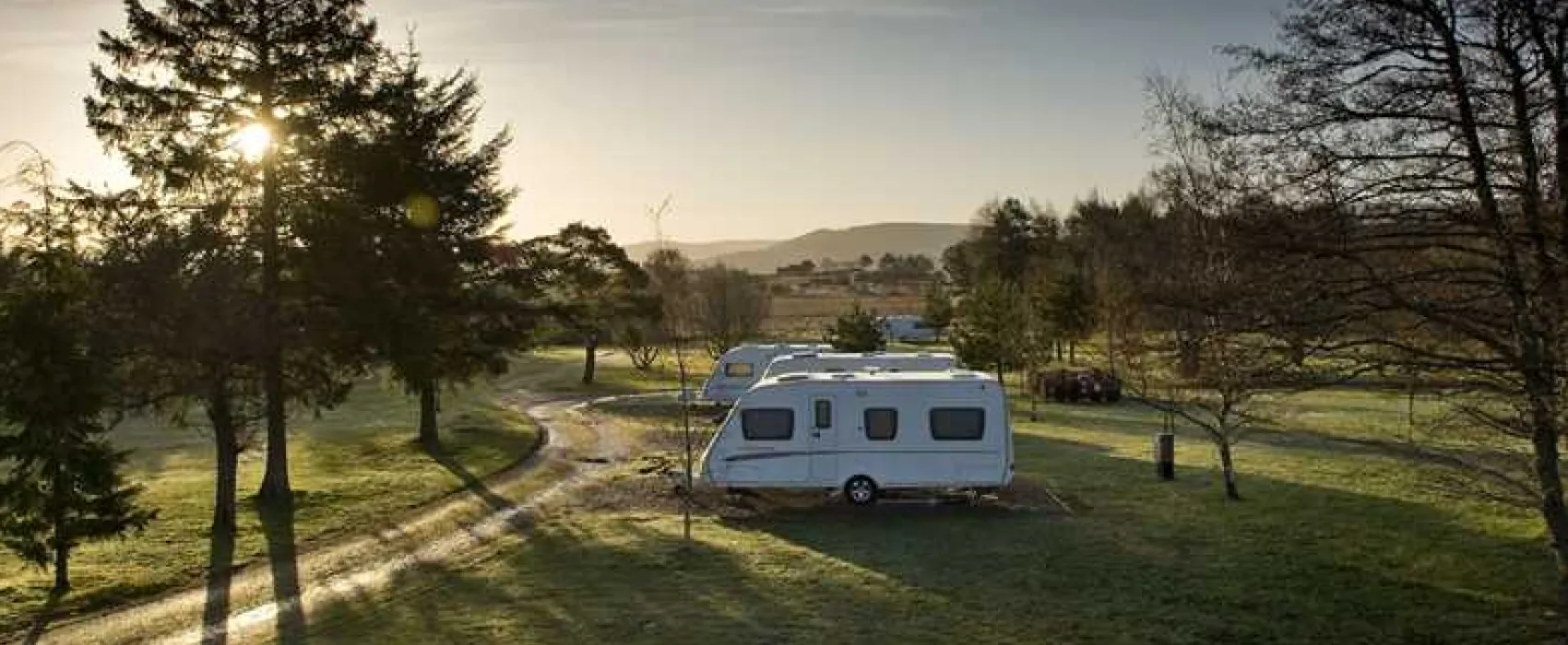 Speyside by Craigellachie Camping and Caravanning Club Site