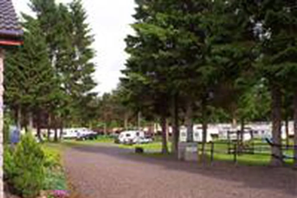Speyside by Craigellachie Camping and Caravanning Club Site