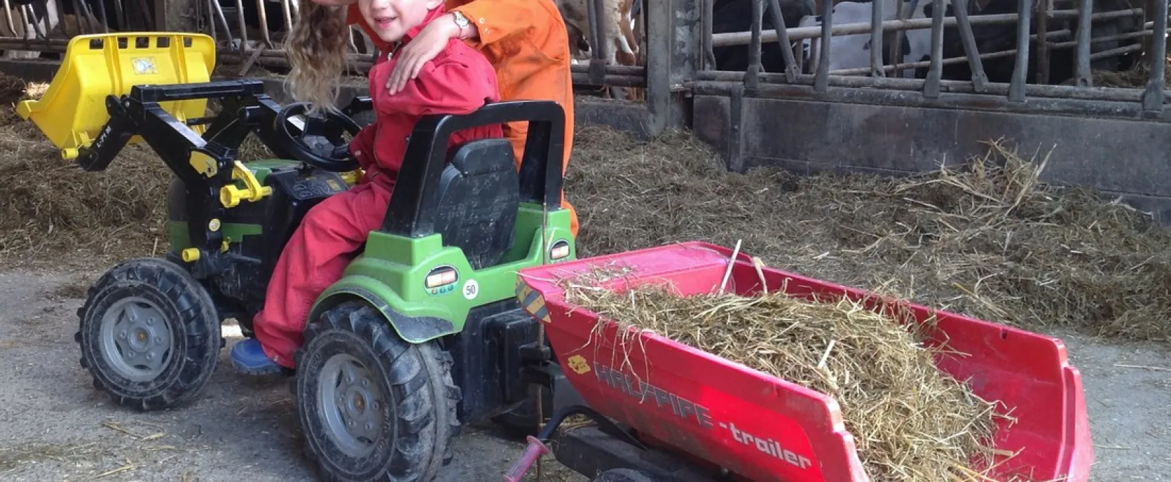 Natuurcamping De Boerderij