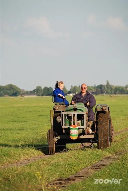 Natuurcamping De Boerderij