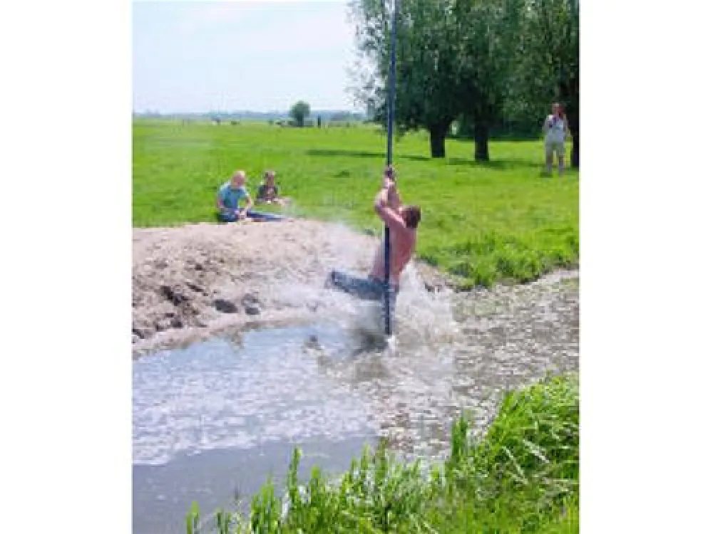 Natuurcamping De Boerderij