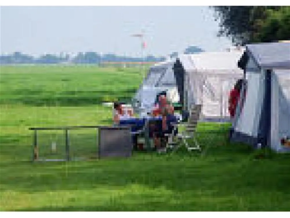 Natuurcamping De Boerderij