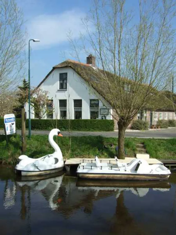 Natuurcamping De Boerderij