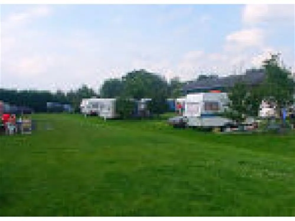 Natuurcamping De Boerderij