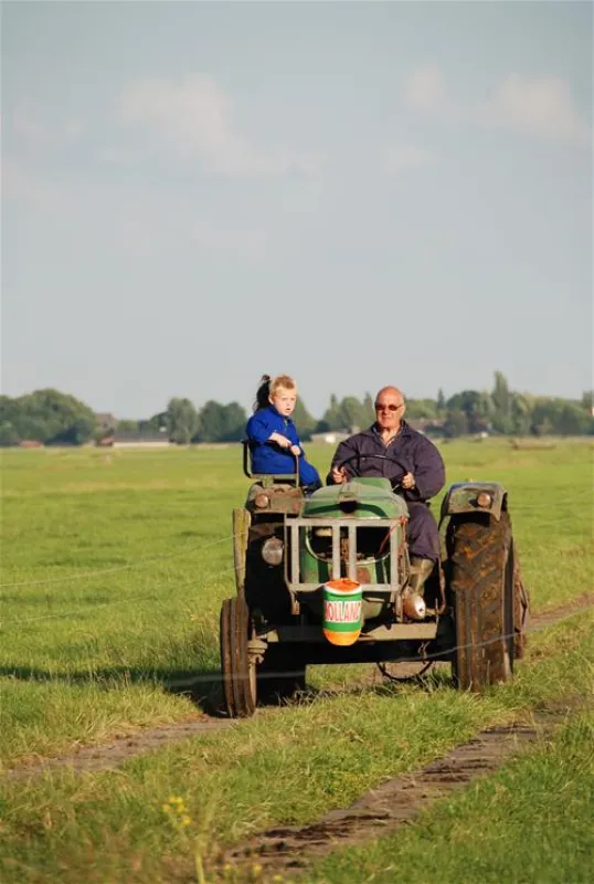 Natuurcamping De Boerderij