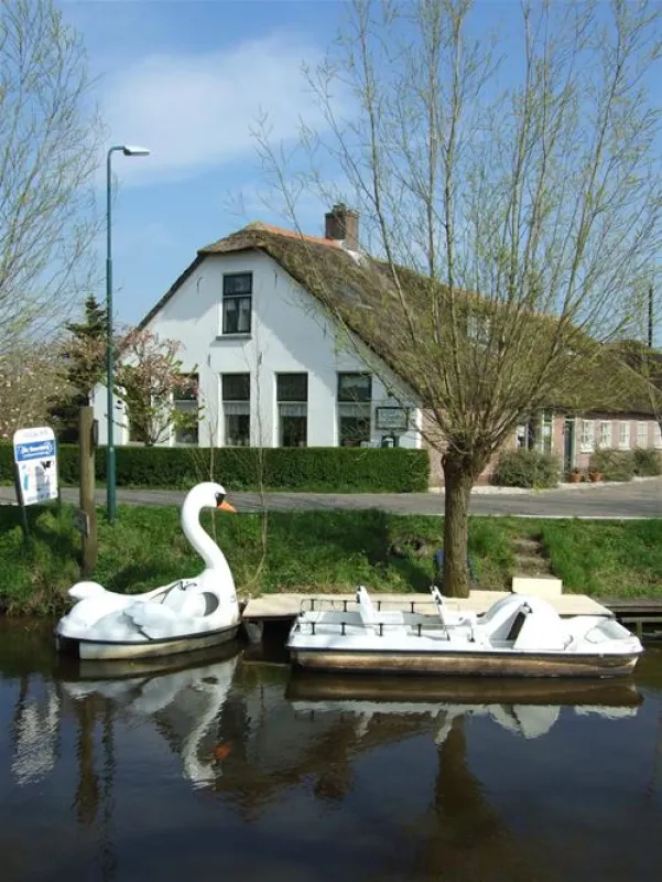 Natuurcamping De Boerderij