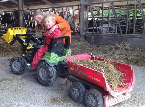 Natuurcamping De Boerderij photo 3