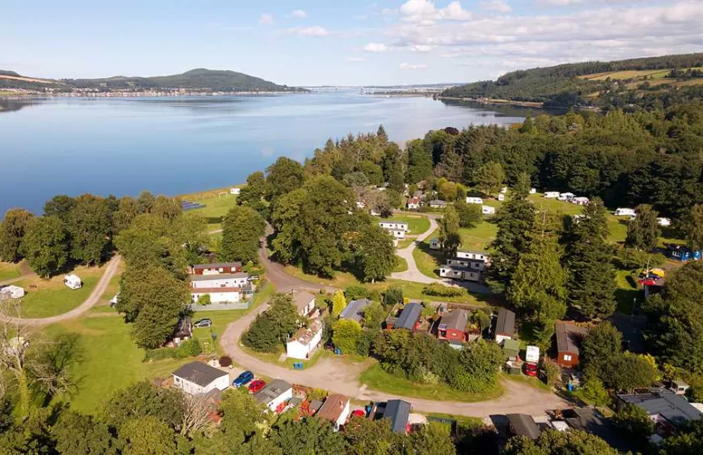 Bunchrew Caravan Park