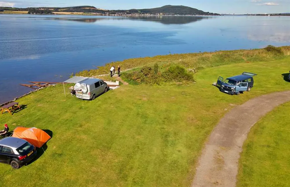 Bunchrew Caravan Park