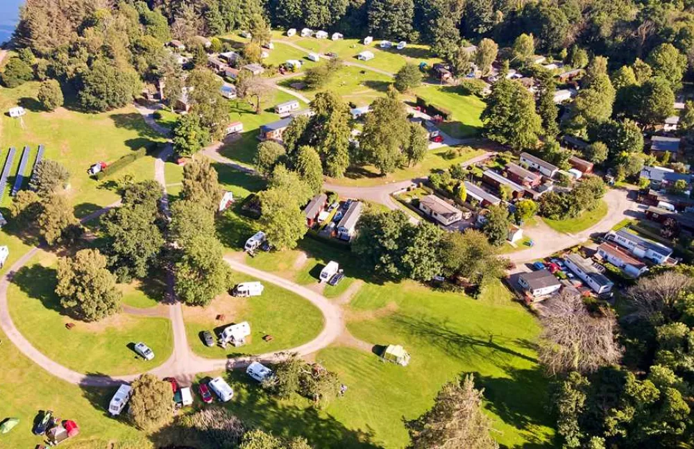 Bunchrew Caravan Park