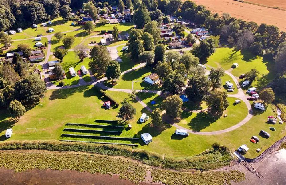 Bunchrew Caravan Park