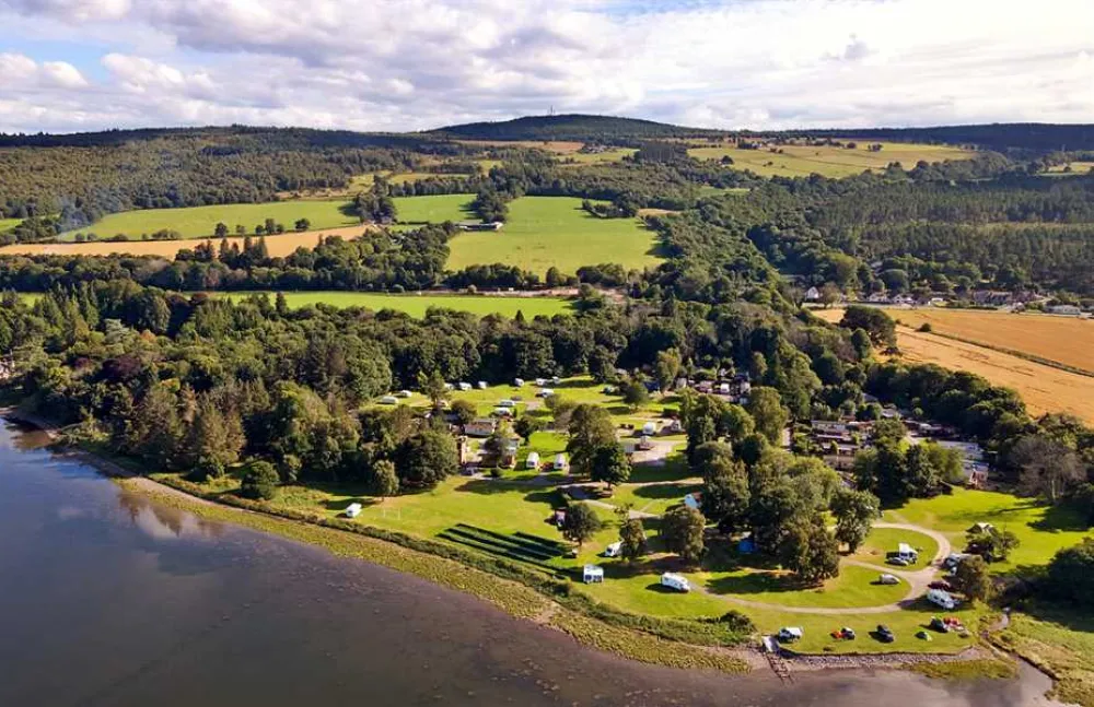 Bunchrew Caravan Park