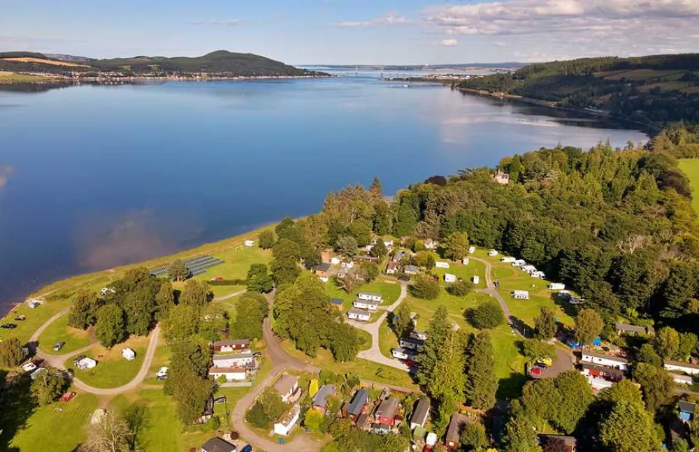 Bunchrew Caravan Park
