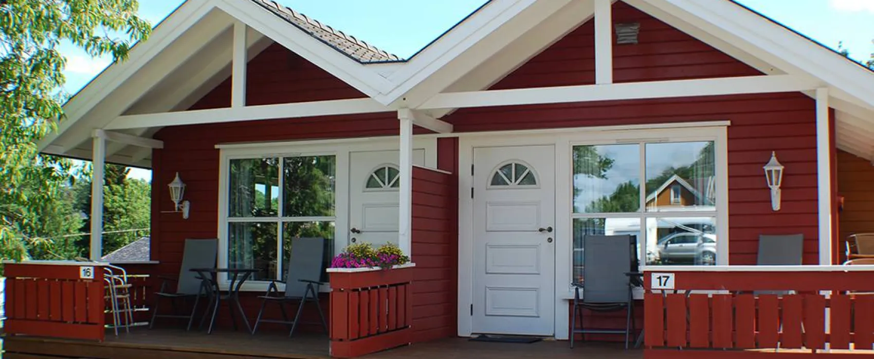 Bie Apartment & Feriesenter AS