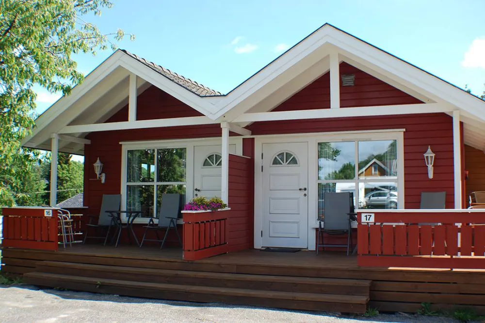 Bie Apartment & Feriesenter AS