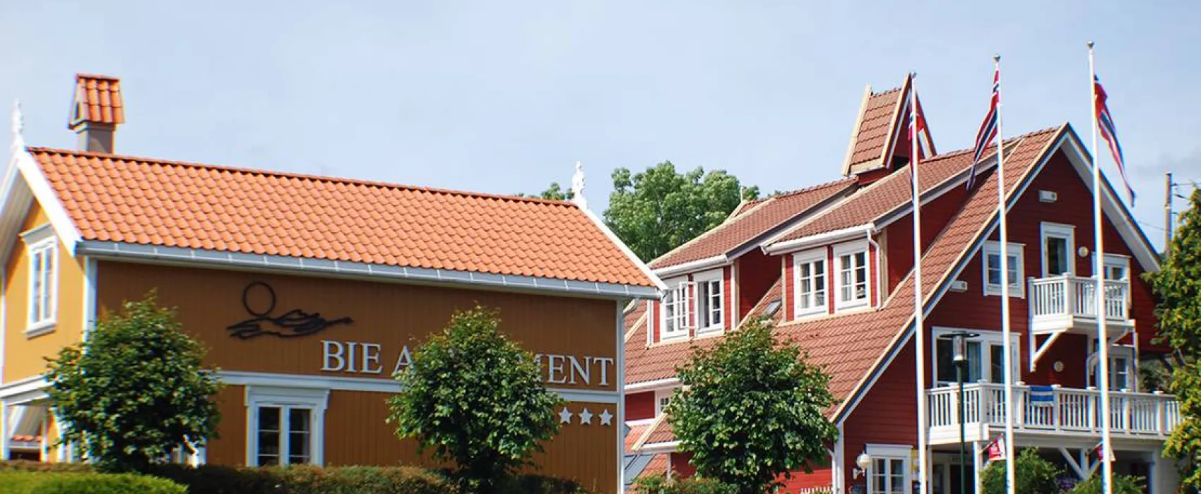 Bie Apartment & Feriesenter AS