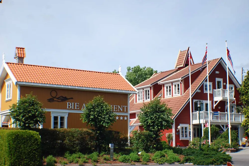 Bie Apartment & Feriesenter AS