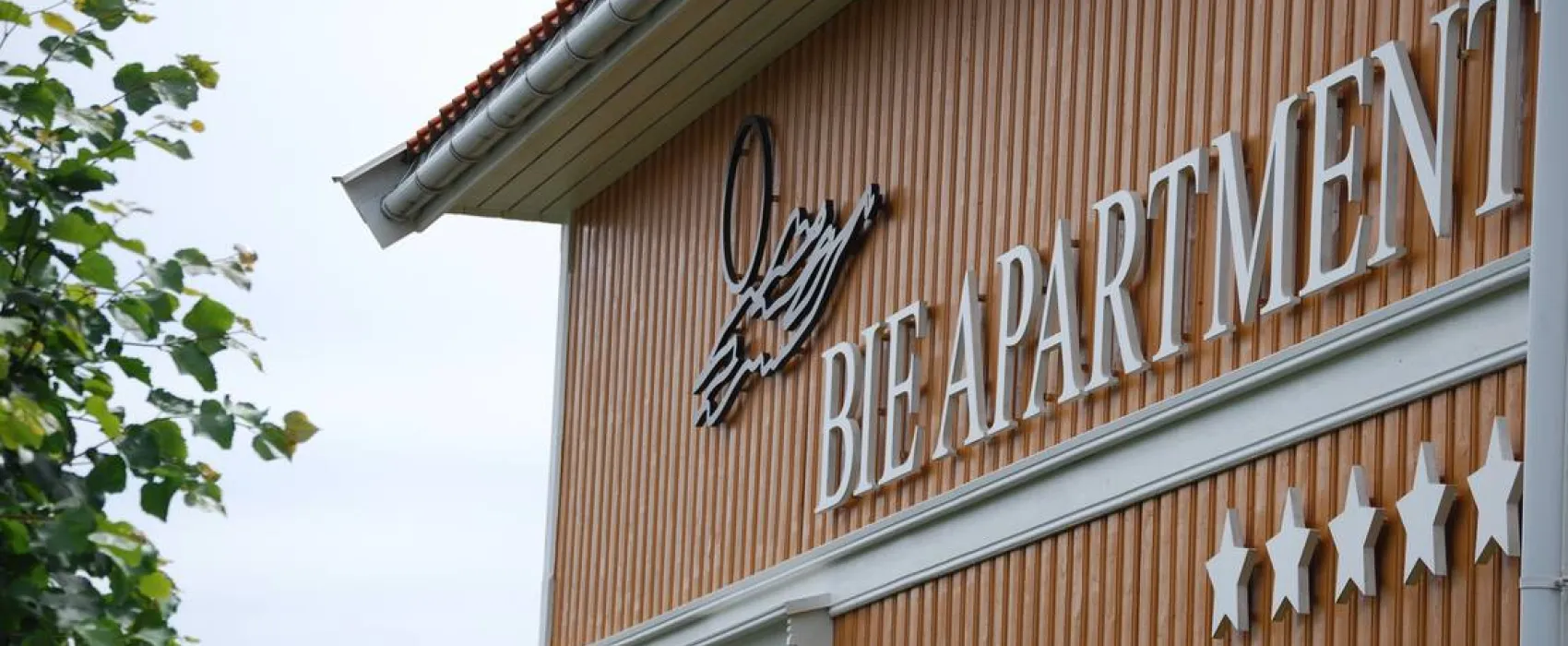 Bie Apartment & Feriesenter AS