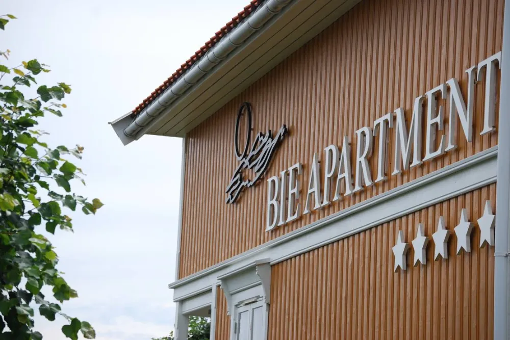 Bie Apartment & Feriesenter AS