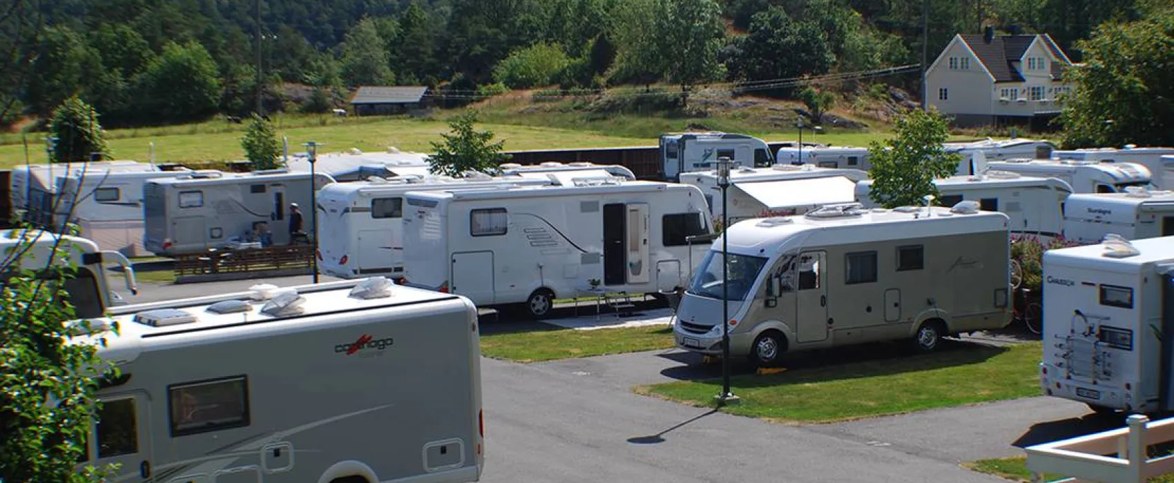 Bie Apartment & Feriesenter AS