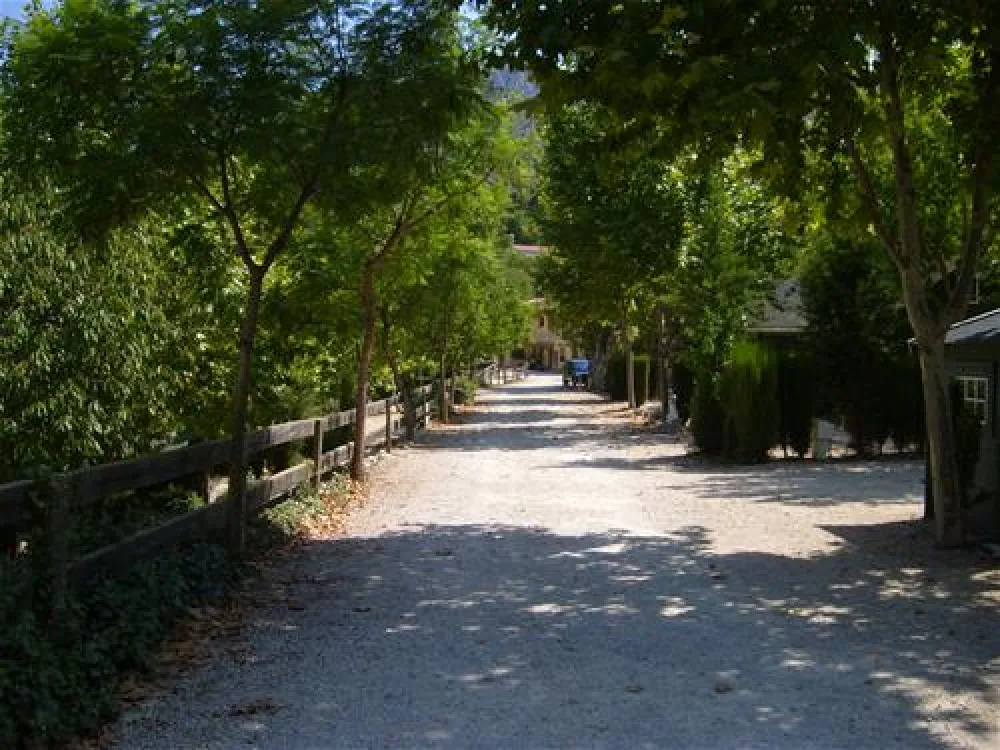 Camping Vall de Laguar