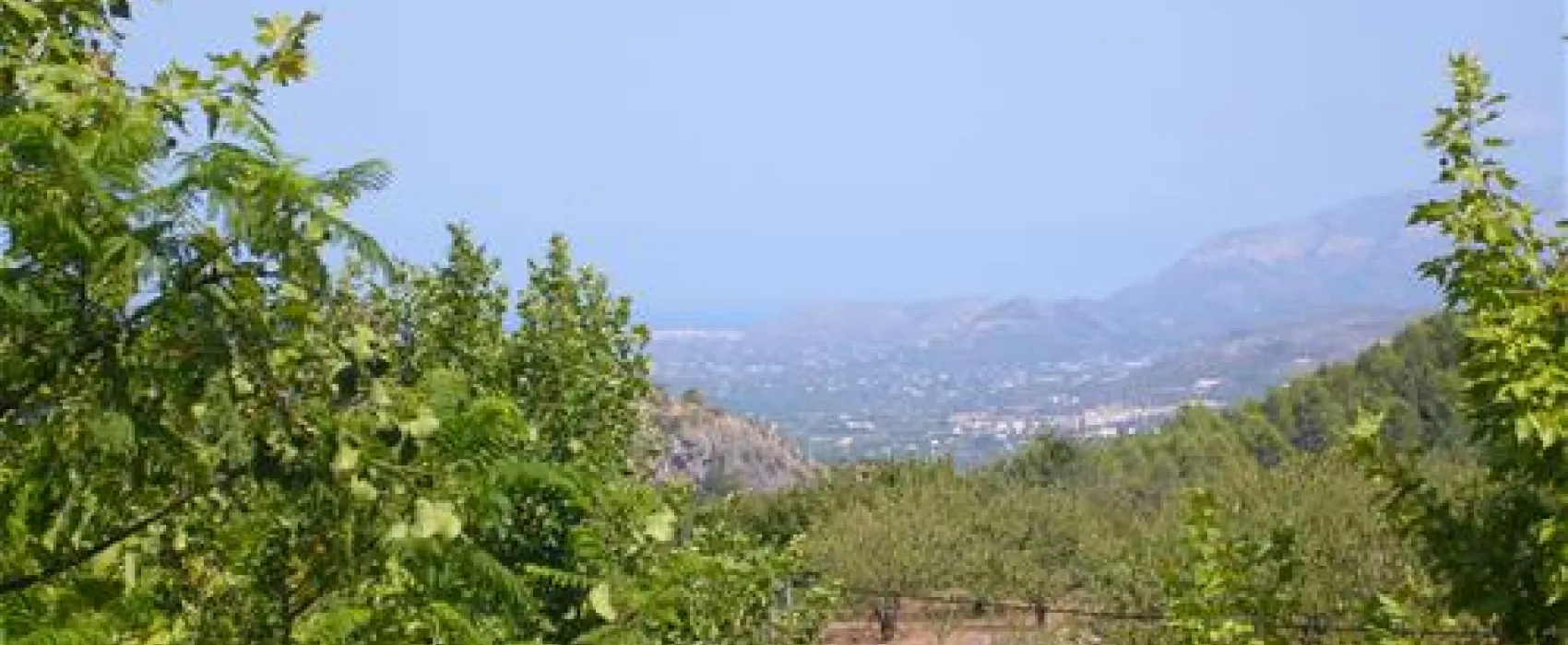 Camping Vall de Laguar