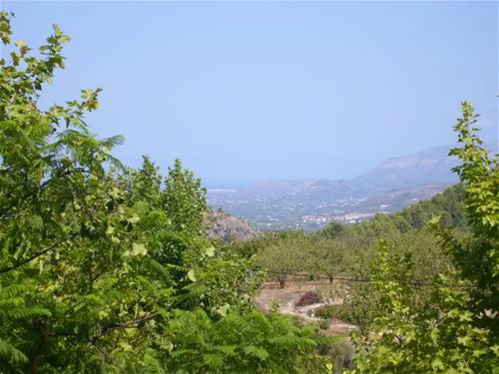 Camping Vall de Laguar