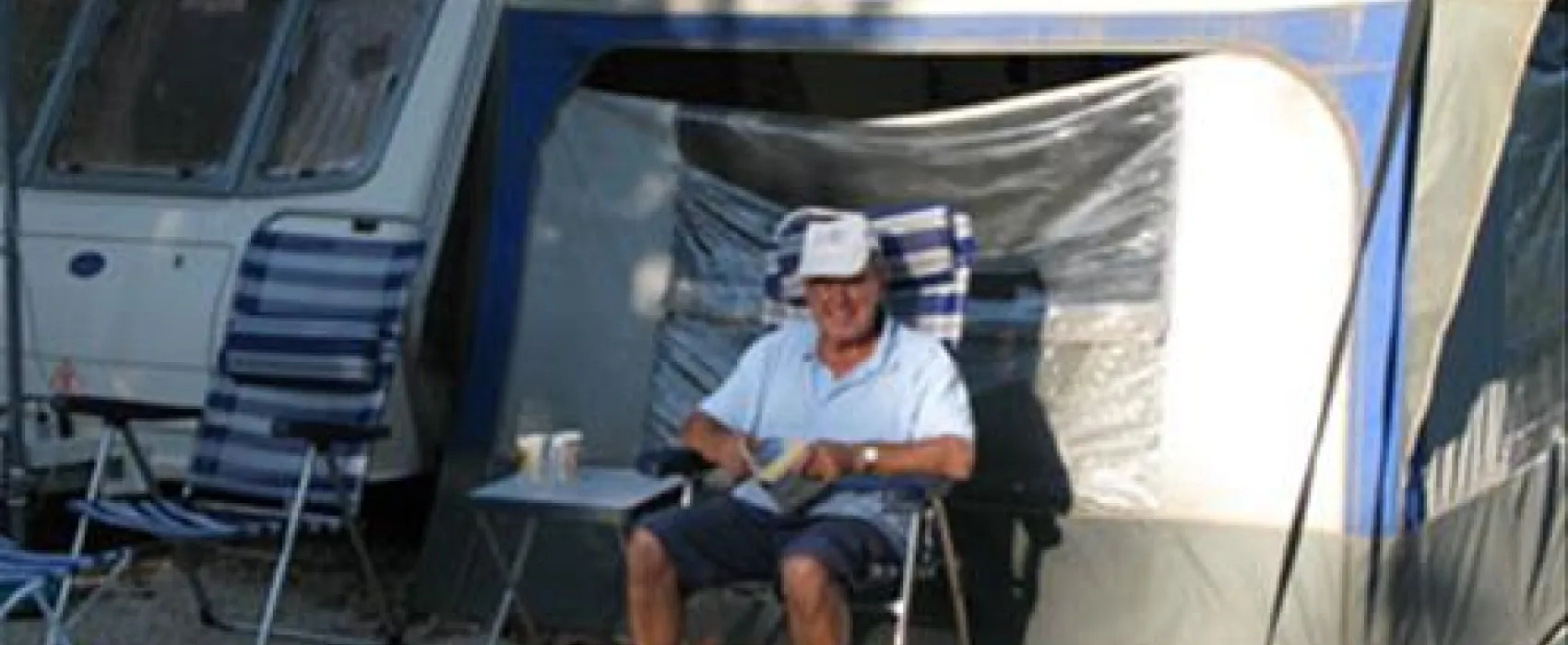 Camping Vall de Laguar