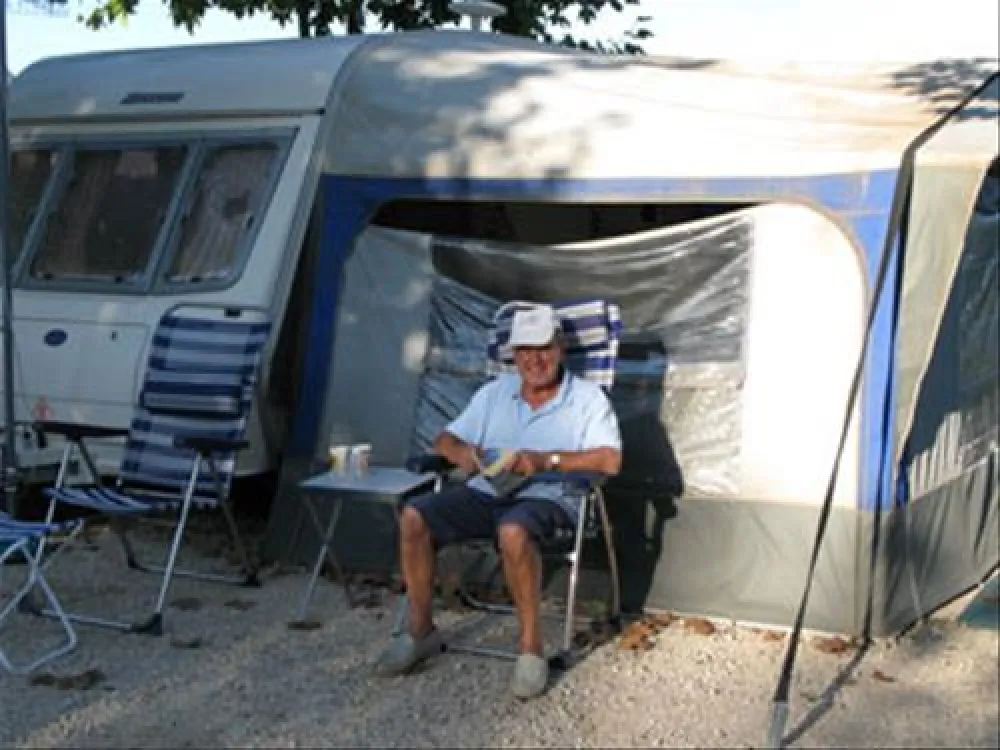 Camping Vall de Laguar