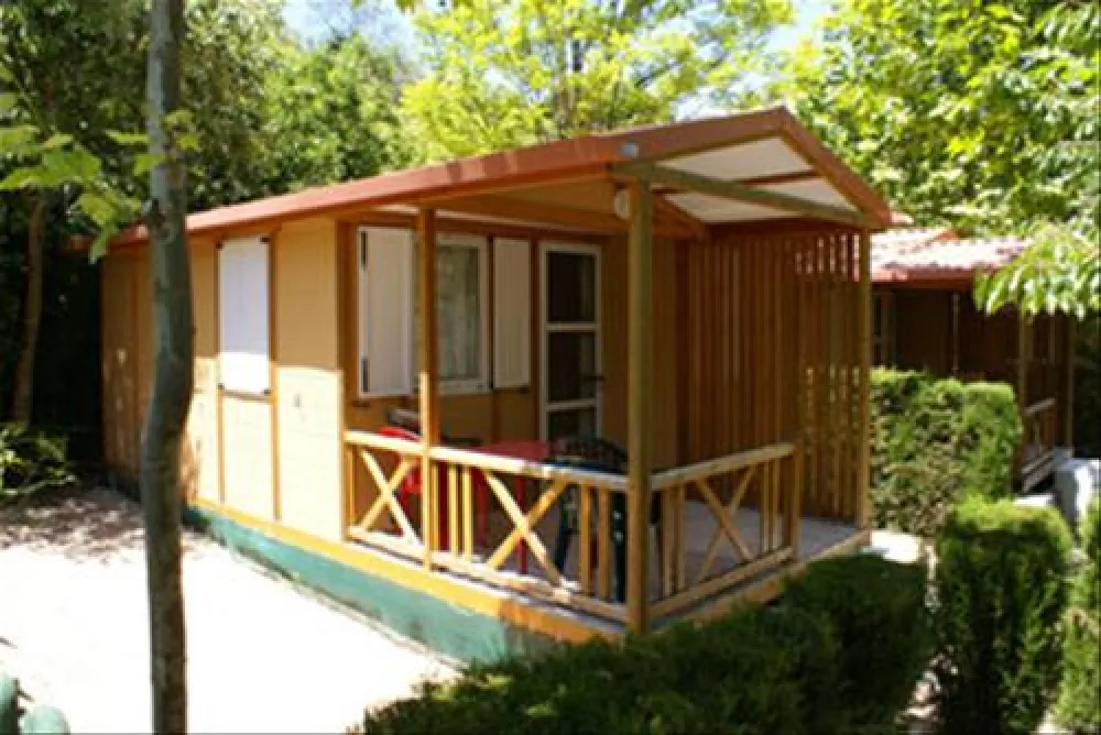 Camping Vall de Laguar