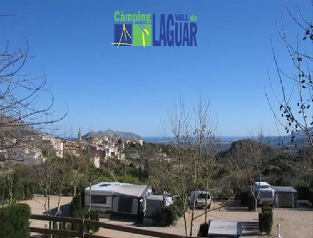 Camping Vall de Laguar