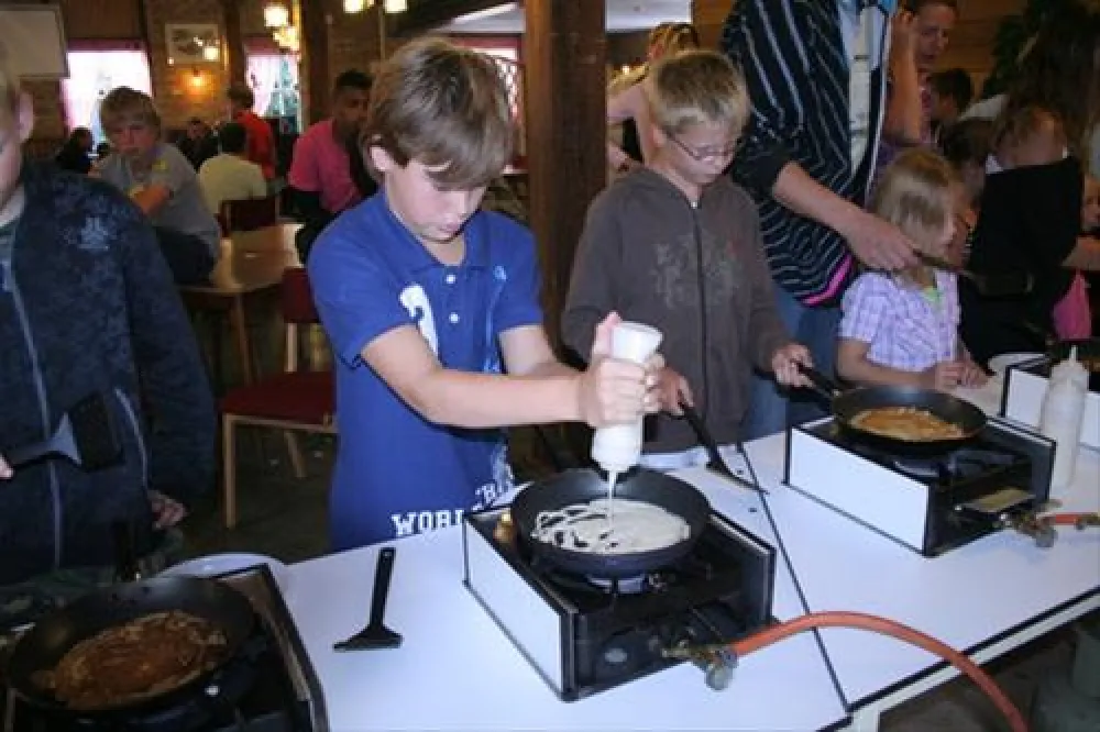 Camping & Bungalowpark de Horsterhoeve