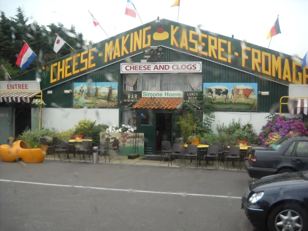 Camping & Bungalowpark de Horsterhoeve