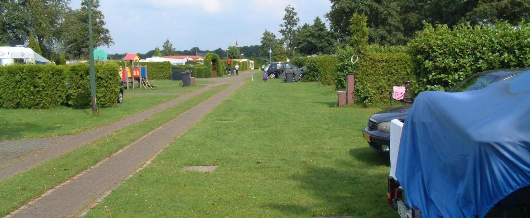 Camping & Bungalowpark de Horsterhoeve