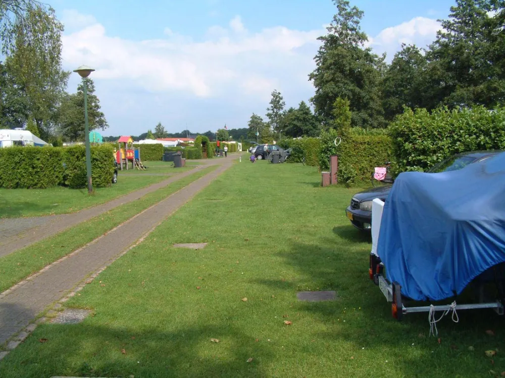 Camping & Bungalowpark de Horsterhoeve