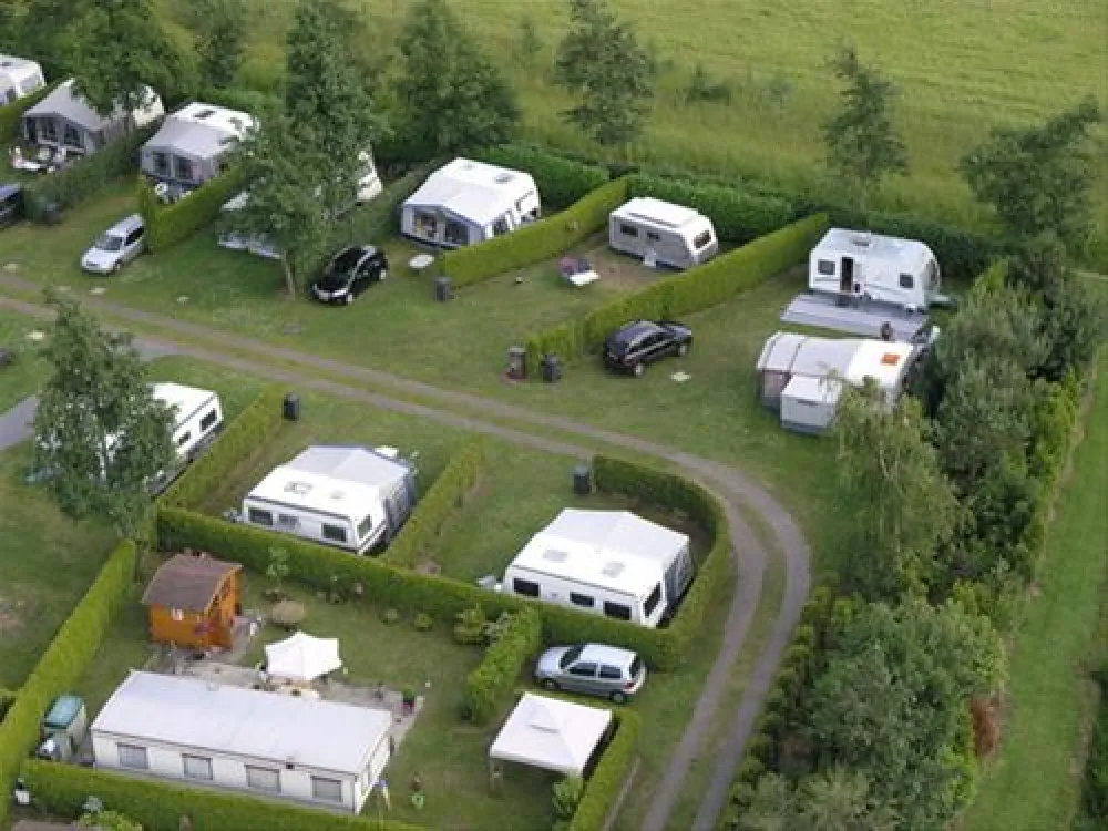 Camping & Bungalowpark de Horsterhoeve